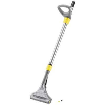Kit buse de tapis complet 240 mm pour Puzzi 41300070 Karcher