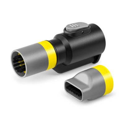 Kit buses nettoyage de chaussures Karcher