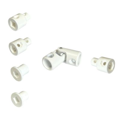 Kit cardan universel pour toute liaison tige - sortie de caisson Acbat