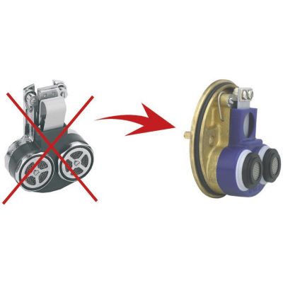 Kit cartouche Eurotherm Tx1 - Watts industries