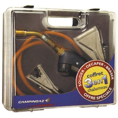 Kit chalumeau Campingaz Chalutorch Profil