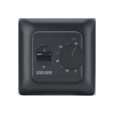Kit chauffage au sol 8 m², 170 W/m² + MST-10 thermostat