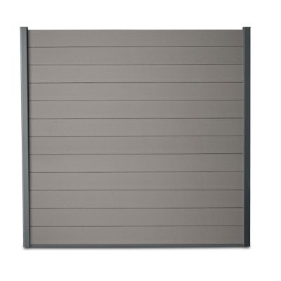 Cloture Aluminium Hauteur 1m80