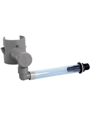 Kit Collecteur Eau de Pluie CAPT'EAU - Gris