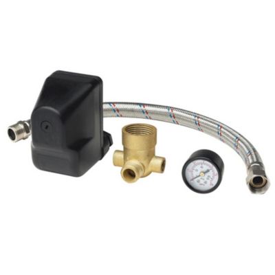Kit complet 1/4 de pouce pour surpresseur