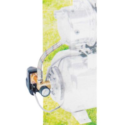 Kit complet 1/4 de pouce pour surpresseur