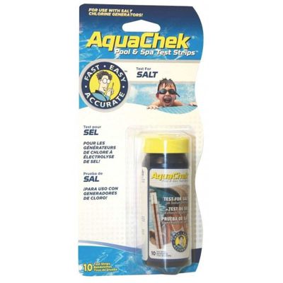 Kit complet AQUACHEK spécial électrolyse - 542228A