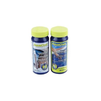 Kit complet AQUACHEK spécial électrolyse - 542228A