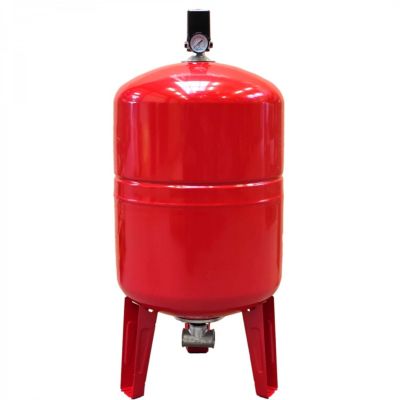 Kit Complet Ballon Surpresseur à Vessie Varem Vertical 100l