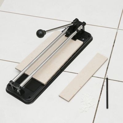 Kit complet coupe-carreaux 33cm + 5 outils