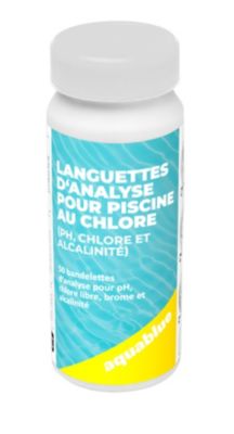 Kit complet d'entretien pour Spa Aquablue