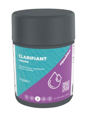 Kit complet d'entretien pour Spa Aquablue