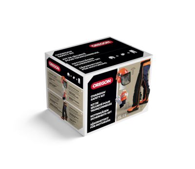 Kit complet équipement de protection individuel Oregon