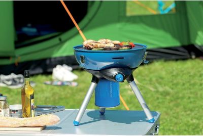 Kit Complet Grille CAMPINGAZ 2000W Réchaud Camping Mini Plaque Festival Randonnée