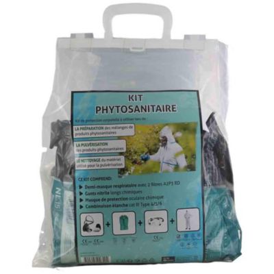 Kit complet phytosanitaire BVI-1 Varionet