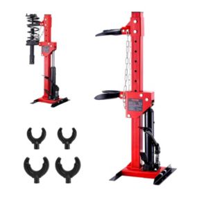 Kit Compresseur Ressort Amortisseur pour Voiture Force de Compression 4,5T Course 320 mm