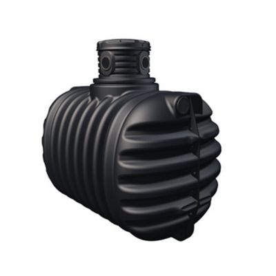 Kit cuve à enterrer Jardin 4RAIN Confort 1600 L