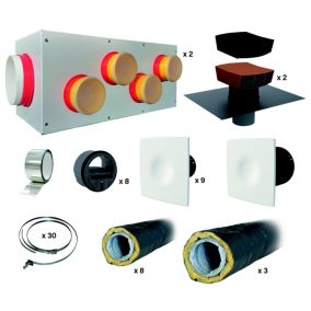 Vmc Double Flux Castorama