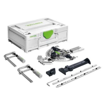 Kit d'accessoires FS/2-Set en coffret Systainer SYS3 M 137 - FESTOOL - 577157