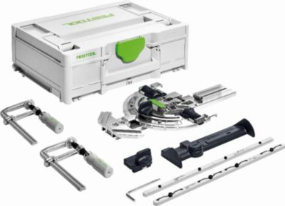 Kit d'accessoires FS/2-Set en coffret Systainer SYS3 M 137 - FESTOOL - 577157