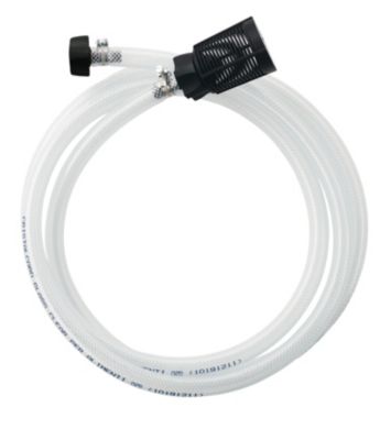 Kit d'aspiration NHP de 3 m Erbauer bleu