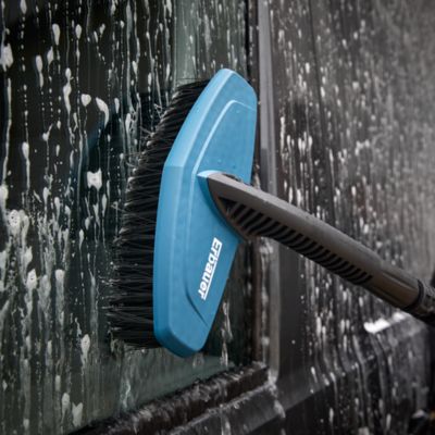 Kit d'aspiration NHP de 3 m Erbauer bleu