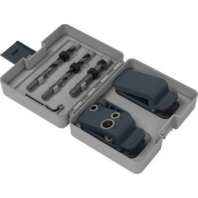 Kit d’assemblage pour tablettes Marlow