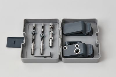 Kit d’assemblage pour tablettes Marlow