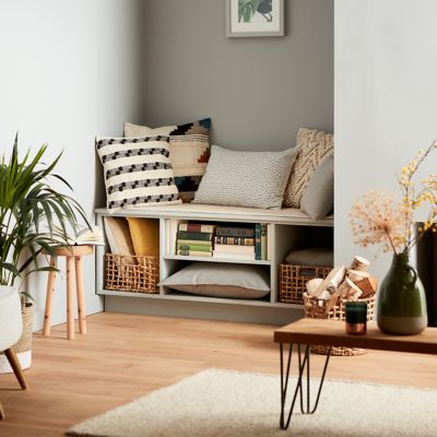 Kit d’assemblage pour tablettes Marlow