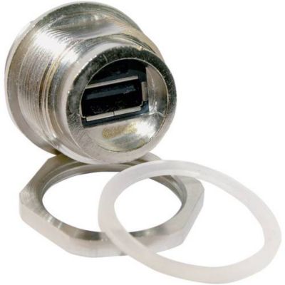 Kit d'assemblage USB 2.0 - prolongateur femelle/femelle type A, montage ...