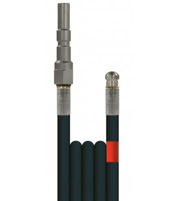 Kit débouche canalisation Kranzle D12 - 20m avec buse -