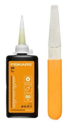 Kit d'entretien pour les outils de coupe Fiskars