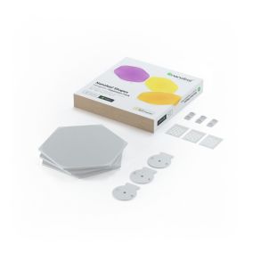 Kit d'extension Nanoleaf Shapes hexagones 3 panneaux LED
