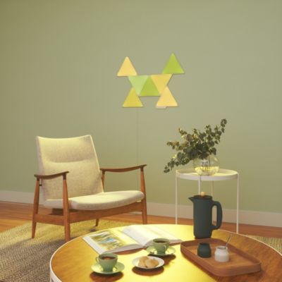 Kit d'extension Nanoleaf Shapes triangles 3 panneaux LED