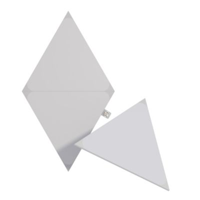 Kit d'extension Nanoleaf Shapes triangles 3 panneaux LED