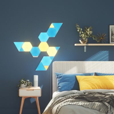 Kit d'extension Nanoleaf Shapes triangles 3 panneaux LED