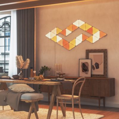 Kit d'extension Nanoleaf Shapes triangles 3 panneaux LED