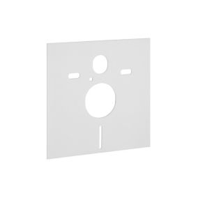 Kit d'isolation phonique Geberit pour WC suspendu