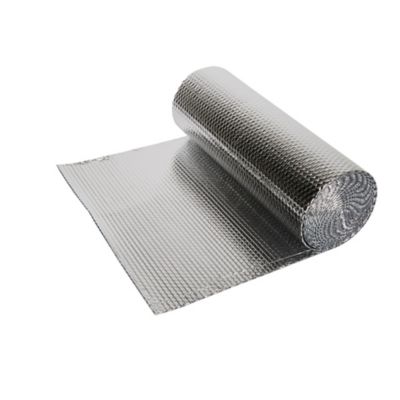 Kit d'isolation pour porte de garage 6 m² Diall