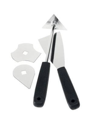 Kit d'outils de décapage pour pistolet à air chaud - RAPID-ISABERG 5000210