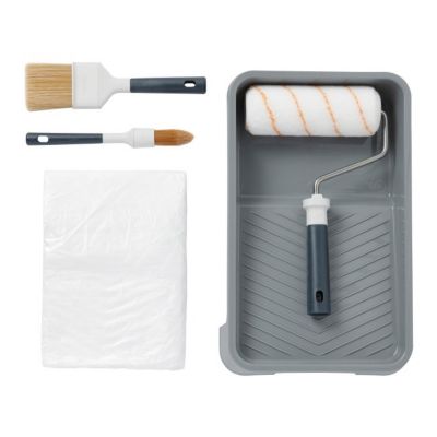 Kit d'outils pour peindre 6 pièces Goodhome