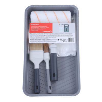 Kit d'outils pour peindre 6 pièces Goodhome