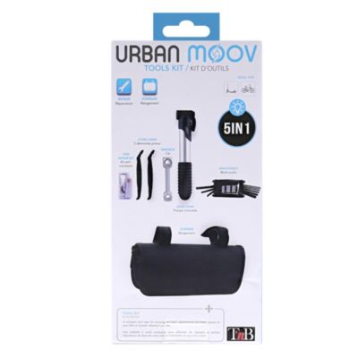 Kit d'outils vélo / trottinette Urban Moov