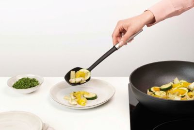 Kit d'ustensiles de cuisine anti-adhesifs Brabantia Profile, 4 pièces