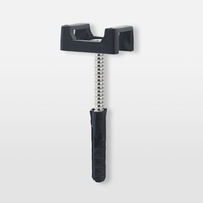 Kit de 10 accessoires de fixation pour treillis