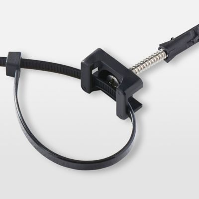 Kit de 10 accessoires de fixation pour treillis
