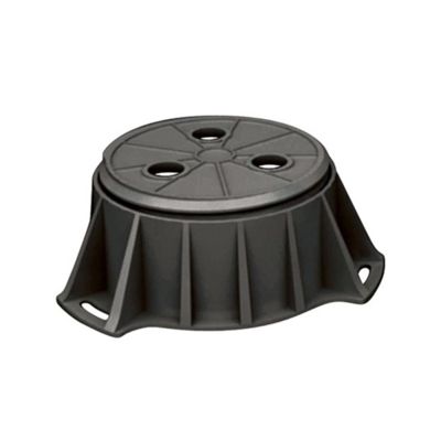 Kit de 10 pieds pour receveurs Kinedo tous modèles, réglables de 7 à 11 cm