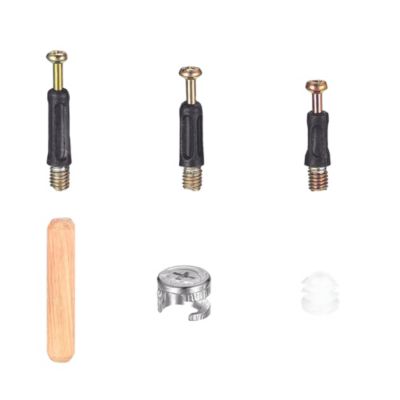 INF Kit de réparation de pneus avec clous en caoutchouc pour voitures