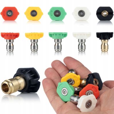 Kit de 5 Pistolets à Air Comprimé + Pistolet Haute Pression 4350 PSI 22 MM + Adaptateur EasyLock M22 - 300 Bar