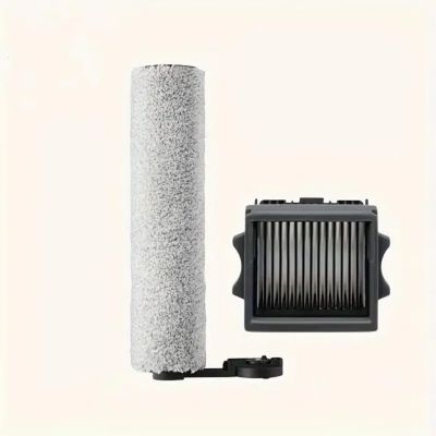Kit de brosse rotative et de filtre Hepa de remplacement pour l'aspirateur F1, aspirateur eau et poussières